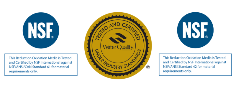 Eliminate Heavy Metals | Advanced KDF® Water Filtration Technology