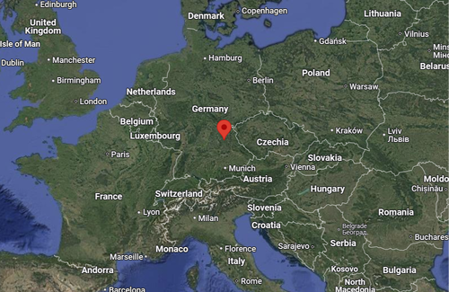 KDF Location in Velden Germany